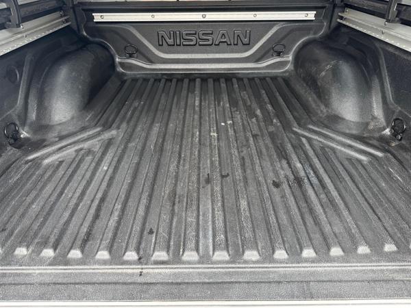 Nissan Navara 2.3 dCi Tekna Auto 4WD Euro 6 4dr