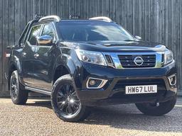 Nissan Navara 2.3 dCi Trek -1 4WD Euro 6 (s/s) 4dr at 0th