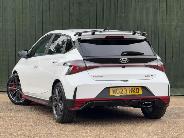 Hyundai i20 1.6 T-GDi N Euro 6 (s/s) 5dr