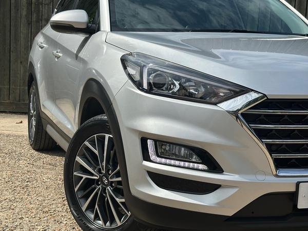 Hyundai TUCSON 1.6 GDi Premium Euro 6 (s/s) 5dr