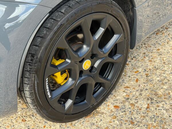 Abarth 595 1.4 T-Jet Competizione 70th Euro 6 3dr