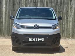 Citroen Dispatch 1.6 BlueHDi 1000 Enterprise M FWD 2 Euro 6 6dr at 5th