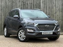 Hyundai TUCSON 1.6 GDi SE Nav Euro 6 (s/s) 5dr at 0th