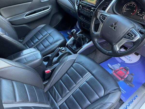 Mitsubishi L200 2.4 DI-D DC Barbarian 4WD Euro 6 4dr