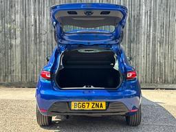 Renault Clio 1.2 TCe Dynamique S Nav Euro 6 (s/s) 5dr at 42th