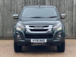 Isuzu D-Max 1.9 TD Yukon 4WD Euro 6 2dr at 6th