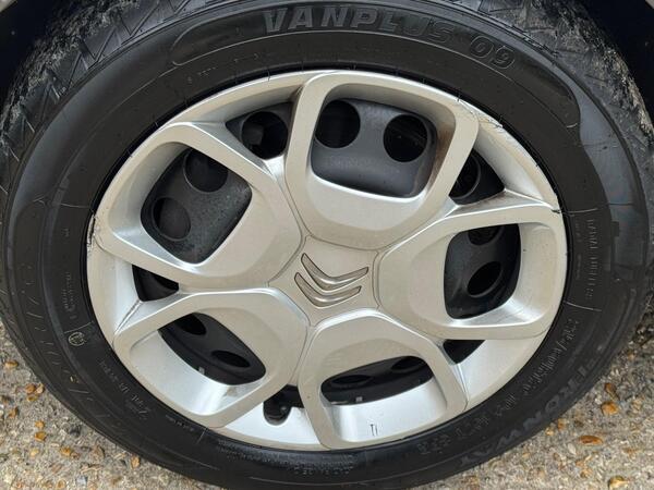 Citroen Dispatch 2.0 BlueHDi 1400 Driver Edition M FWD 2 Euro 6 (s/s) 6dr