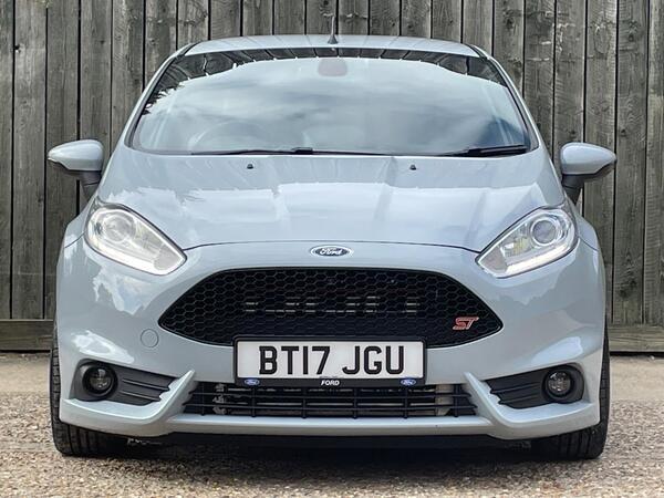 Ford Fiesta 1.6T EcoBoost ST-200 Euro 6 3dr