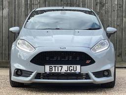 Ford Fiesta 1.6T EcoBoost ST-200 Euro 6 3dr at 4th