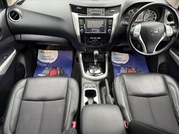 Nissan Navara 2.3 dCi N-Guard Auto 4WD Euro 6 4dr at 17th