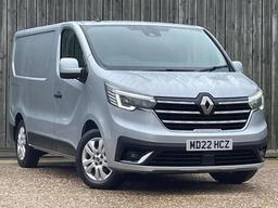 Renault Trafic 2.0 dCi Blue SL28 Sport L1 H1 Euro 6 (s/s) 5dr at 0th