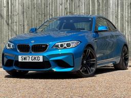 BMW M2 3.0i DCT Euro 6 (s/s) 2dr at 8th
