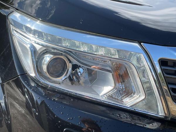 Nissan Navara 2.3 dCi Trek -1 4WD Euro 6 (s/s) 4dr
