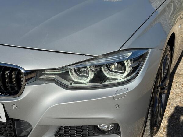 BMW 3 Series 3.0 330d M Sport Touring Auto xDrive Euro 6 (s/s) 5dr
