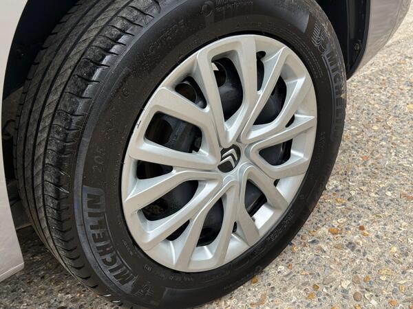 Citroen Berlingo 1.5 BlueHDi 1000 Driver Edition M SWB Euro 6 (s/s) 5dr