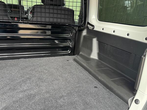 Suzuki Jimny 1.5 LCV ALLGRIP Euro 6 3dr