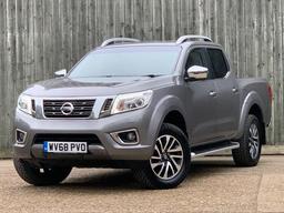 Nissan Navara 2.3 dCi Tekna 4WD Euro 6 (s/s) 4dr at 10th