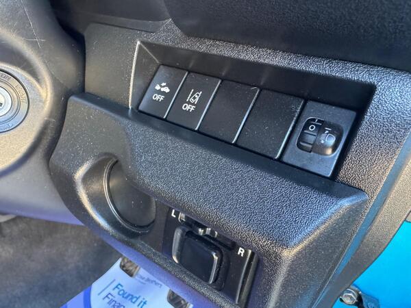 Suzuki Jimny 1.5 LCV ALLGRIP Euro 6 3dr
