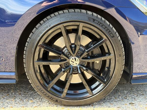 Volkswagen Golf 2.0 TSI R DSG 4Motion Euro 6 (s/s) 5dr