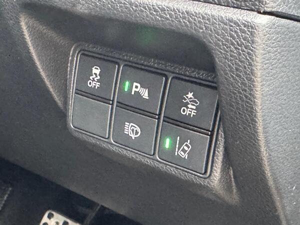 Honda Civic 1.5 VTEC Turbo GPF Sport Plus CVT Euro 6 (s/s) 5dr