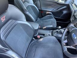 Ford Focus 2.3T EcoBoost ST Euro 6 (s/s) 5dr at 12th