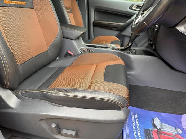 Ford Ranger 3.2 TDCi Wildtrak Auto 4WD Euro 5 4dr