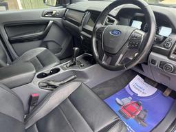 Ford Ranger 3.2 TDCi Wildtrak X Pickup Double Cab 4dr Diesel Auto 4WD Euro 6 (s/s) (200 ps) at 4th