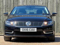 Volkswagen CC 2.0 TDI BlueMotion Tech DSG Euro 5 (s/s) 4dr at 4th