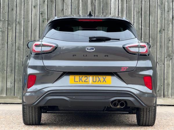 Ford Puma 1.5T EcoBoost ST Euro 6 (s/s) 5dr