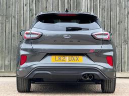Ford Puma 1.5T EcoBoost ST Euro 6 (s/s) 5dr at 17th
