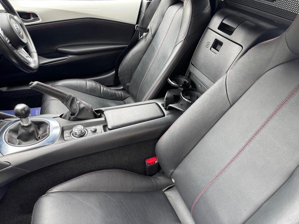 Mazda MX-5 1.5 SKYACTIV-G Sport Euro 6 2dr