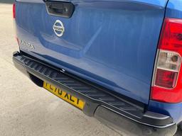 Nissan Navara 2.3 dCi N-Guard Auto 4WD Euro 6 4dr at 48th