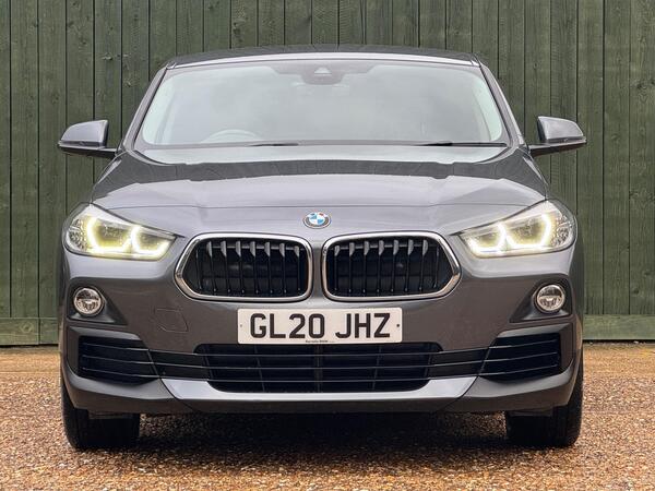 BMW X2 2.0 20i Sport DCT sDrive Euro 6 (s/s) 5dr