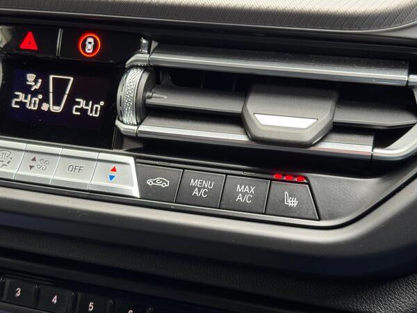 BMW 1 Series 1.5 118i M Sport (LCP) Hatchback 5dr Petrol DCT Euro 6 (s/s) (136 ps)