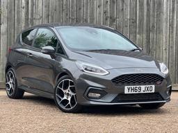 Ford Fiesta 1.5T EcoBoost ST-2 Euro 6 (s/s) 3dr at 0th