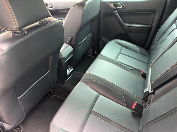 Ford Ranger 2.0 EcoBlue Wildtrak Auto 4WD Euro 6 (s/s) 4dr