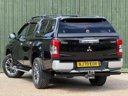 Mitsubishi L200 2.2 DI-D DC Barbarian 4WD Euro 6 (s/s) 4dr at 15th