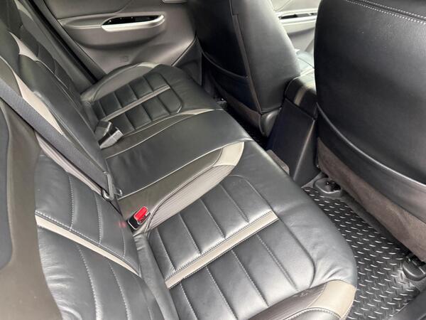 Mitsubishi L200 2.4 DI-D DC Barbarian Auto 4WD Euro 6 4dr