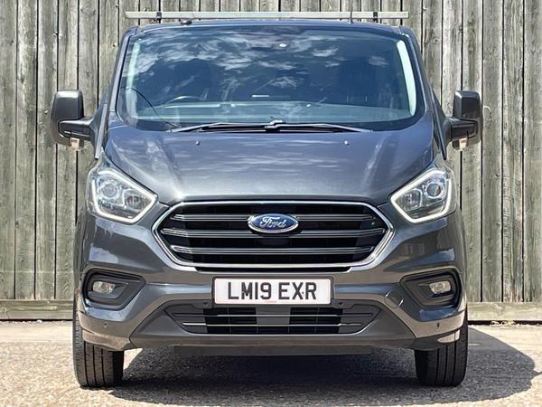 Ford Transit Custom 2.0 280 EcoBlue Limited L1 H1 Euro 6 5dr
