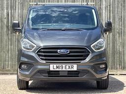 Ford Transit Custom 2.0 280 EcoBlue Limited L1 H1 Euro 6 5dr at 5th