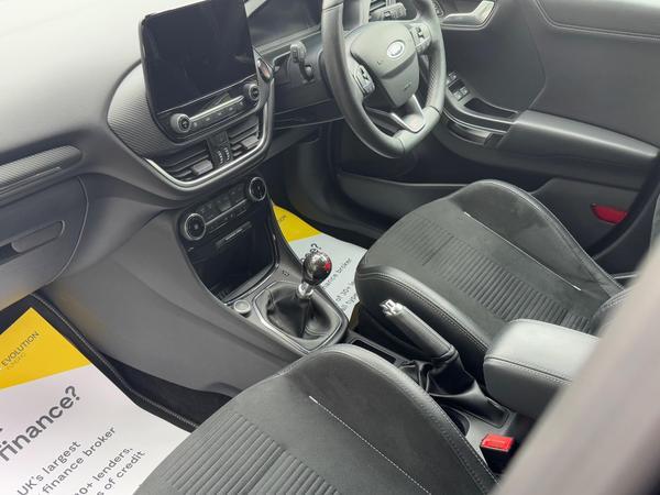 Ford Puma 1.5T EcoBoost ST Euro 6 (s/s) 5dr