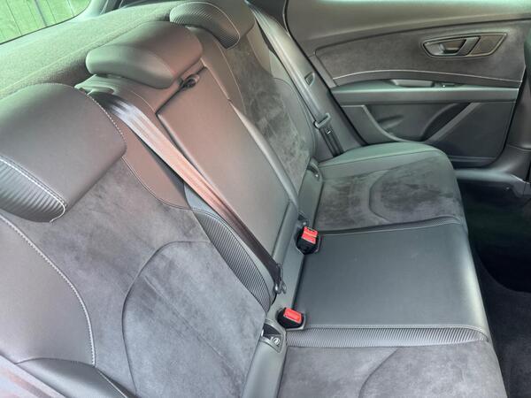 SEAT Leon 2.0 TSI Cupra 290 DSG Euro 6 (s/s) 5dr