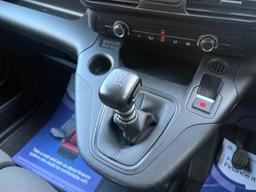 Citroen Berlingo 1.5 BlueHDi 1000 Driver M Pro SWB Euro 6 (s/s) 5dr at 35th