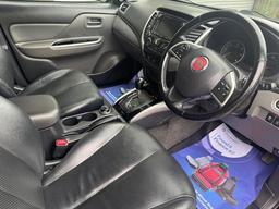 Fiat Fullback 2.4D LX Auto 4WD Euro 6 4dr (Euro 6) at 9th