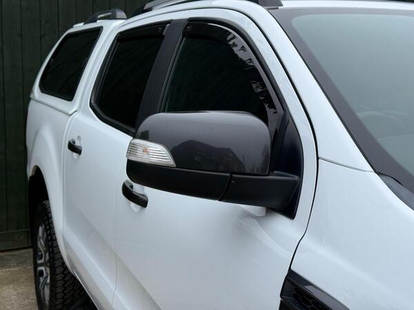 Ford Ranger 3.2 TDCi Wildtrak 4WD Euro 6 (s/s) 4dr