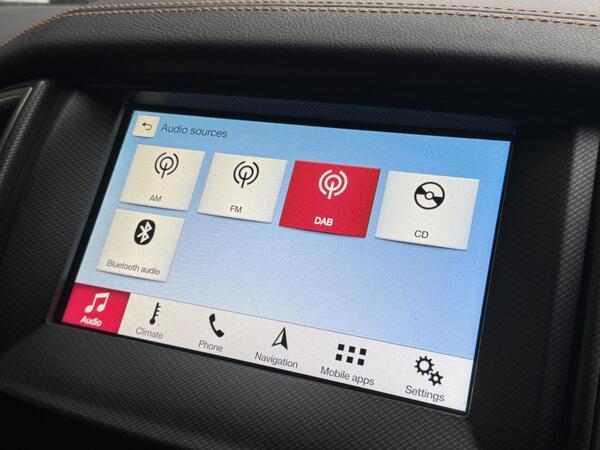 Ford Ranger 3.2 TDCi Wildtrak Auto 4WD Euro 5 4dr