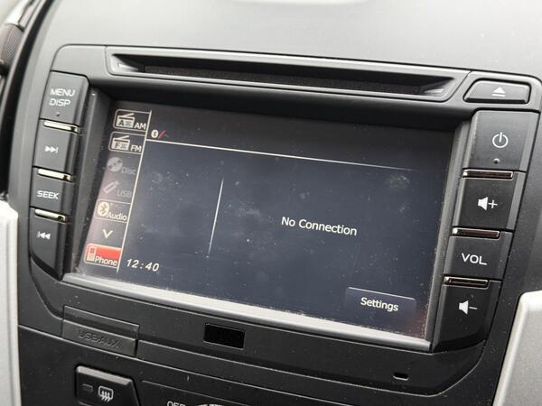 Isuzu D-Max 1.9 TD Yukon 4WD Euro 6 2dr