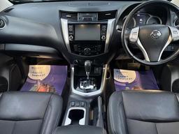 Nissan Navara 2.3 dCi N-Guard Auto 4WD Euro 6 4dr at 2th