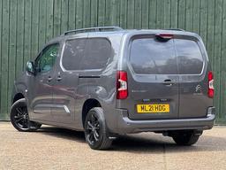 Citroen Berlingo 1.5 BlueHDi 950 Driver XL EAT8 LWB Euro 6 (s/s) 6dr at 6th