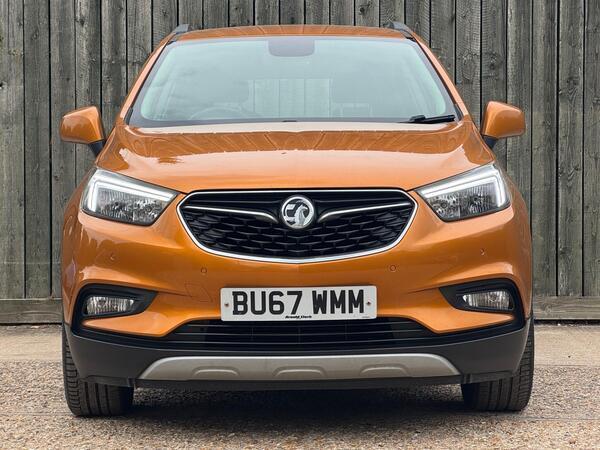 Vauxhall Mokka X 1.6 CDTi ecoFLEX Active Euro 6 (s/s) 5dr 17in Alloy